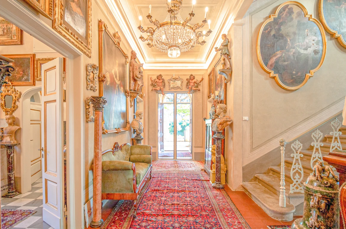 Дом в Пизе, Италия, 4 000 м² - фото 8