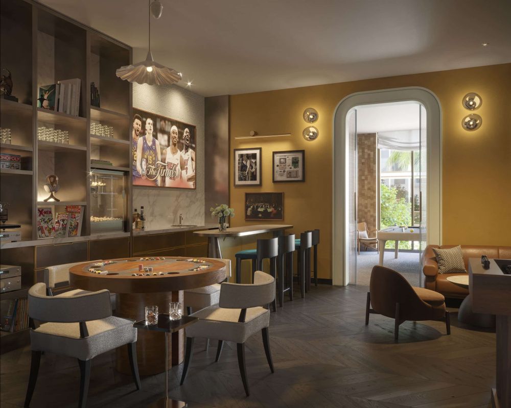 Квартира в Майами, США, 545 м² - фото 9