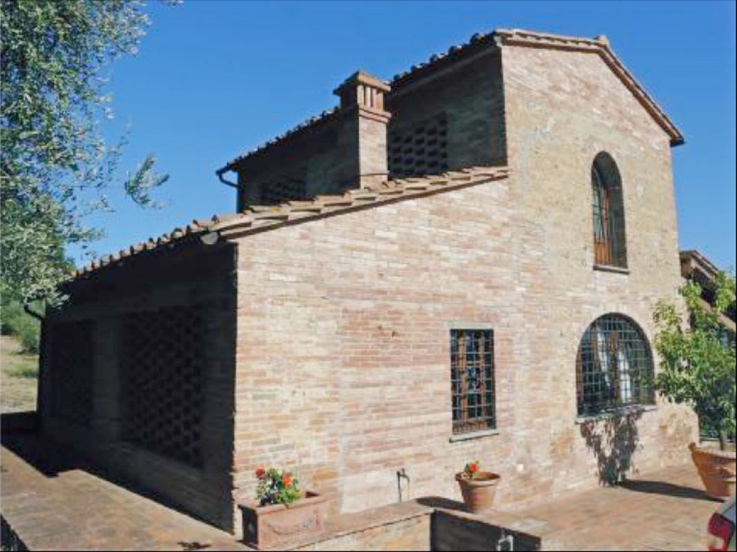 Поместье в Кьянти, Италия, 3 750 м² - фото 9