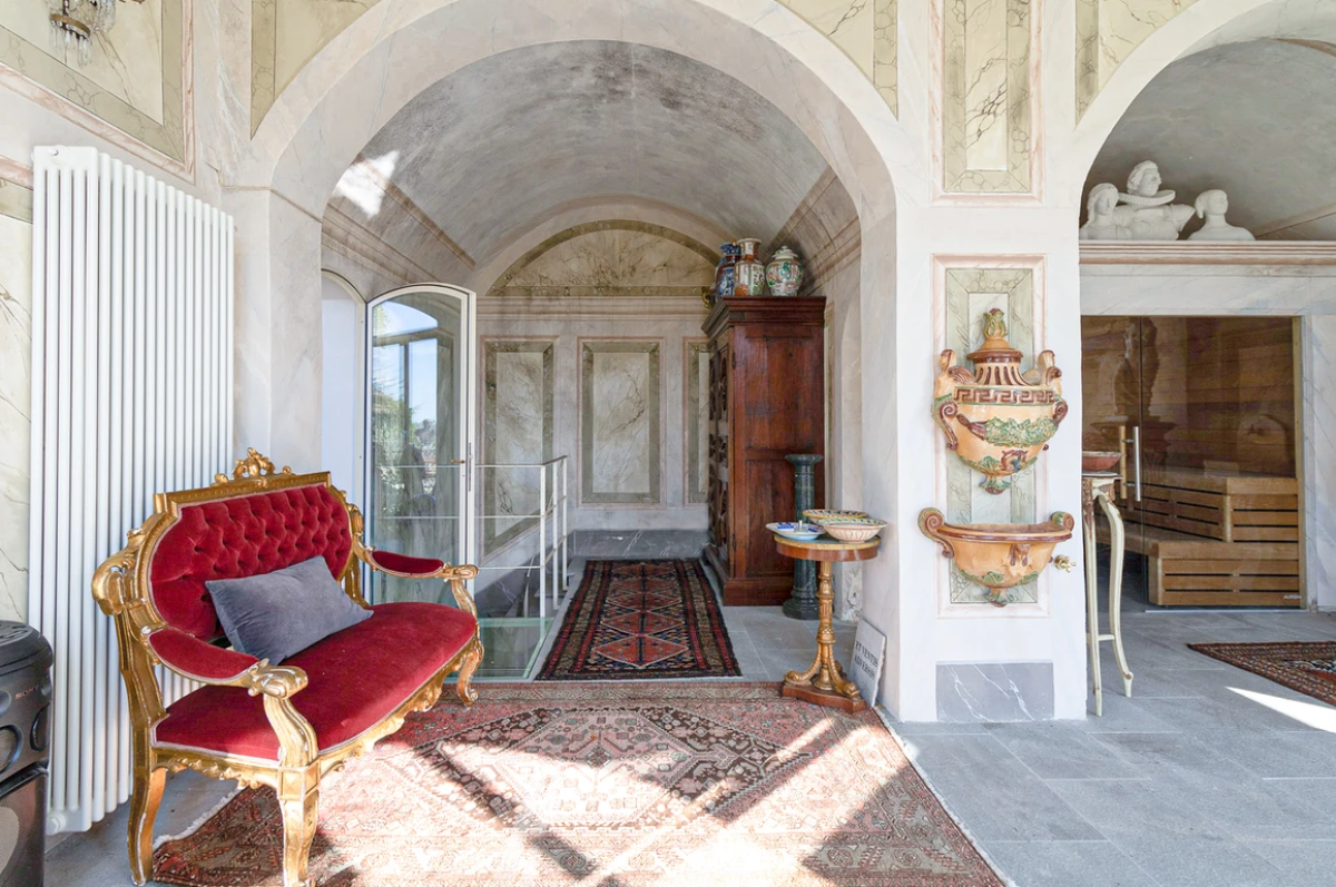 Дом в Пизе, Италия, 4 000 м² - фото 9