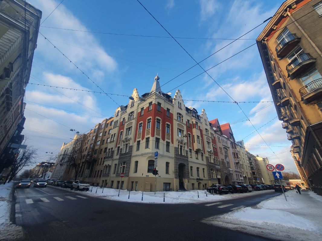 Доходный дом в Риге, Латвия, 2 000 м² - фото 9