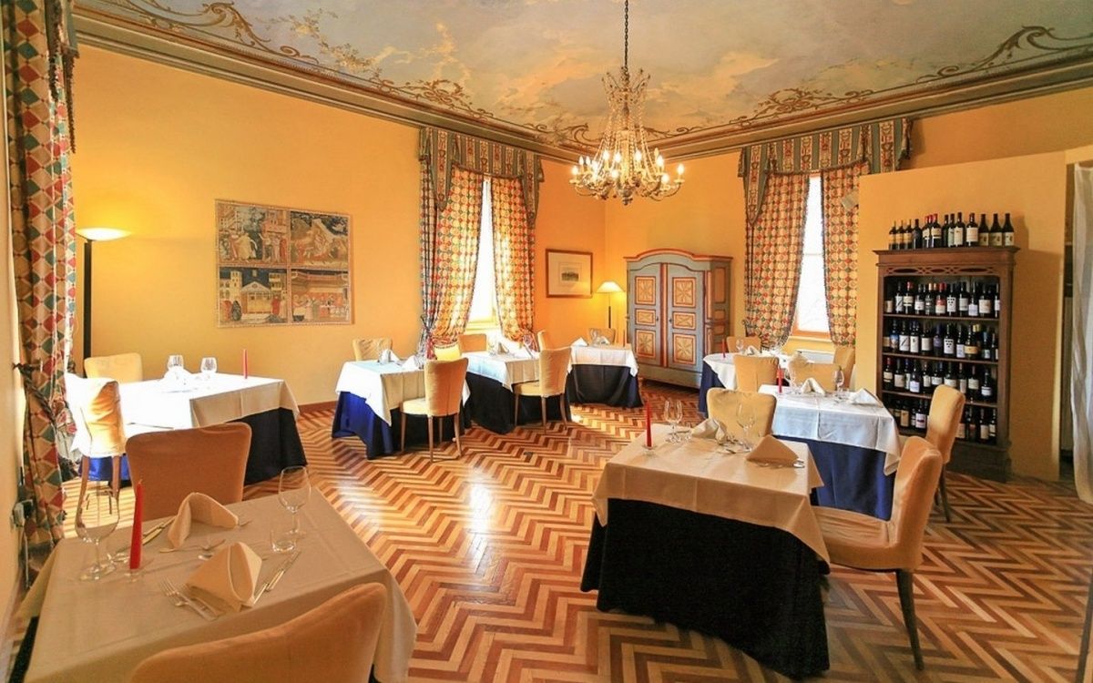 Поместье в Кунео, Италия, 2 500 м² - фото 10