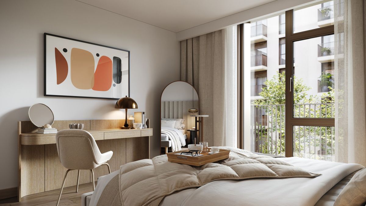 Квартира в Риге, Латвия, 125 м² - фото 11