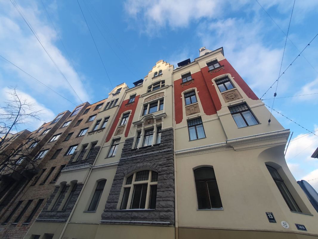 Доходный дом в Риге, Латвия, 2 000 м² - фото 11