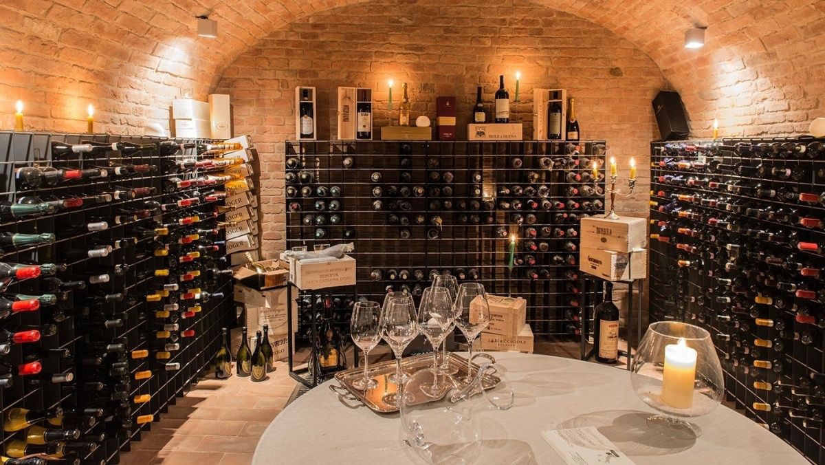 Дом в Сиене, Италия, 1 180 м² - фото 11