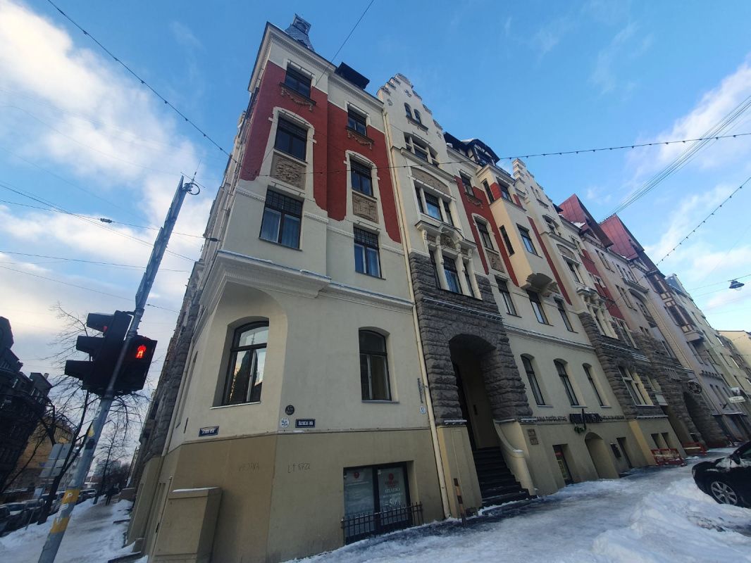 Доходный дом в Риге, Латвия, 2 000 м² - фото 12