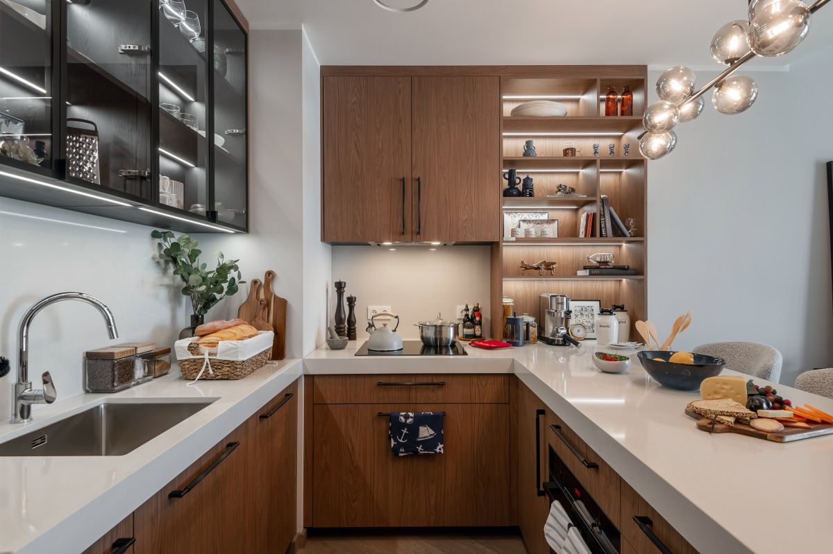 Квартира в Риге, Латвия, 125 м² - фото 13