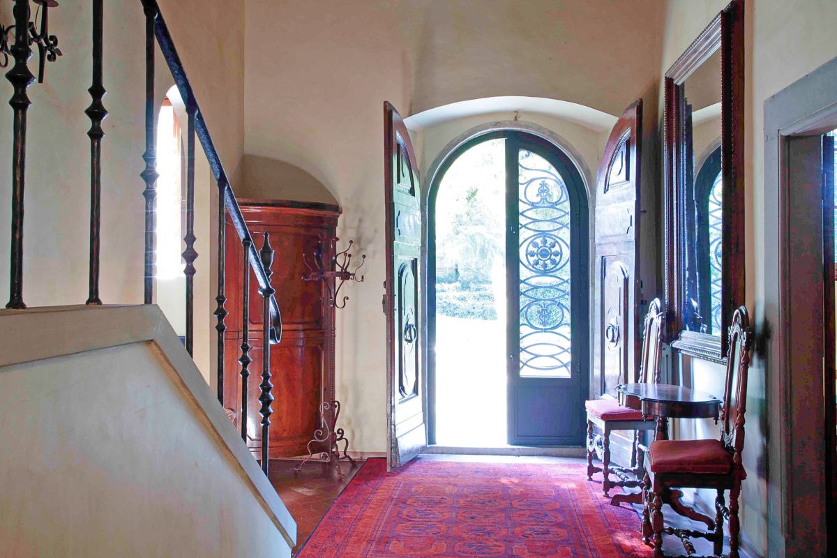 Поместье в Кьянти, Италия, 3 750 м² - фото 13