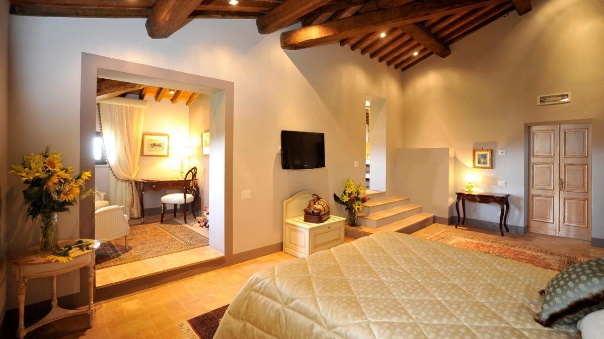 Дом в Сиене, Италия, 1 180 м² - фото 13