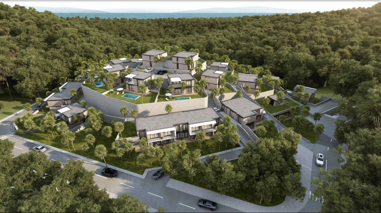 Вилла в Бодруме, Турция, 211 м² - фото 4