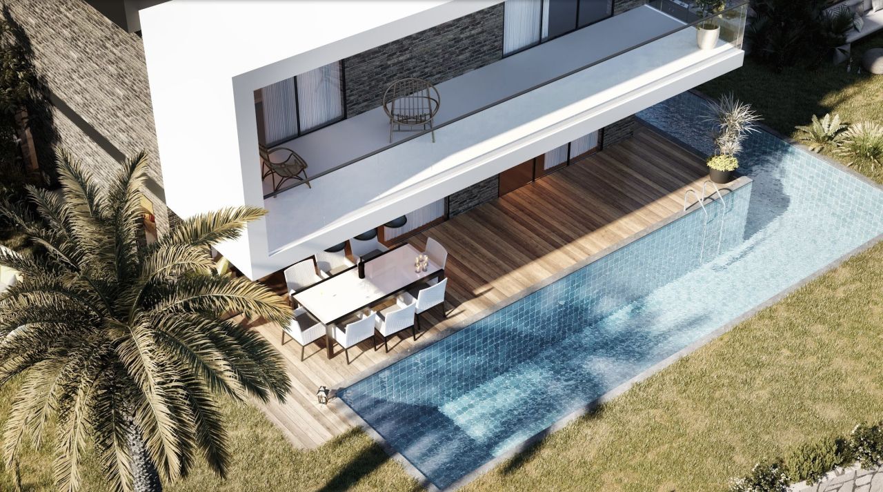 Вилла в Бодруме, Турция, 211 м² - фото 2