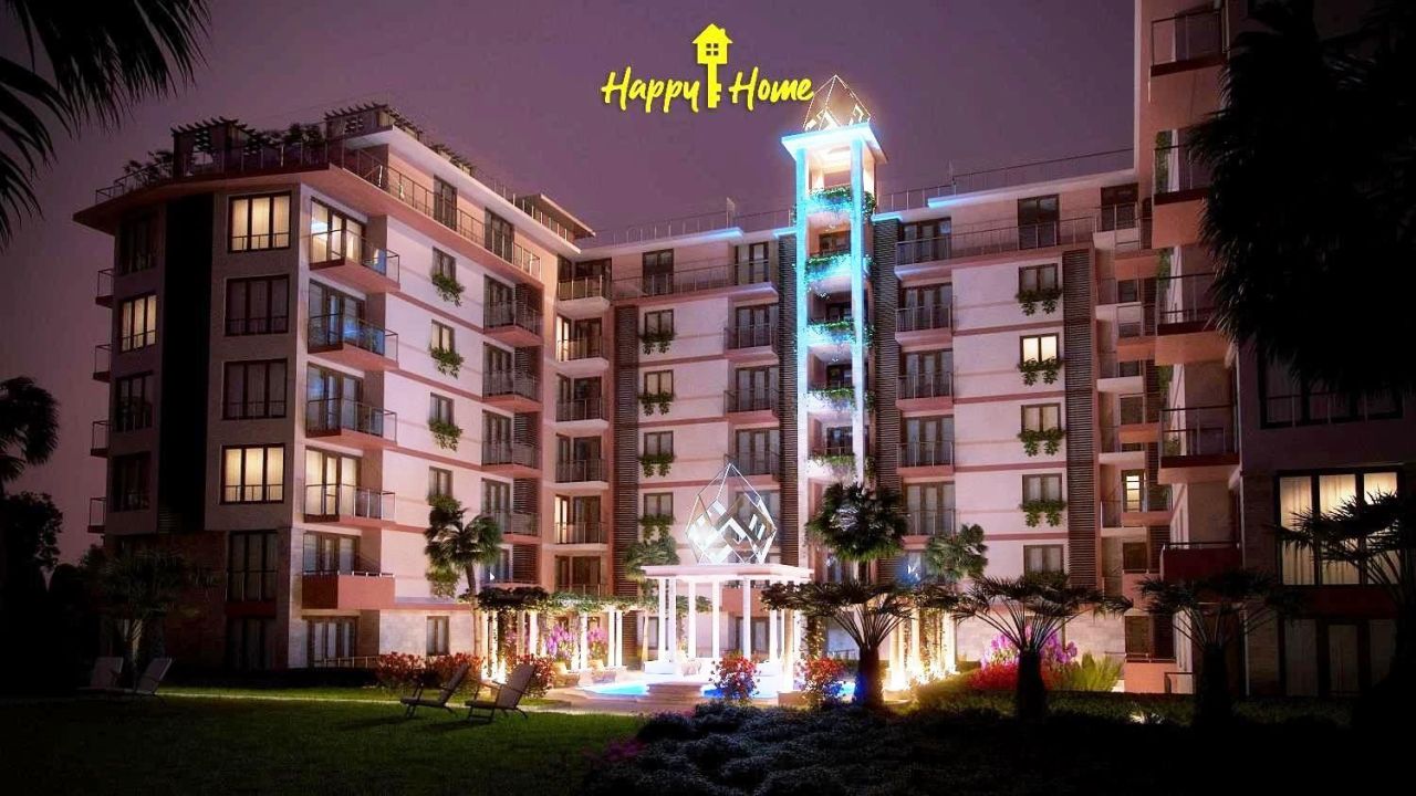 Студия на Солнечном берегу, Болгария, 36 м² - фото 17