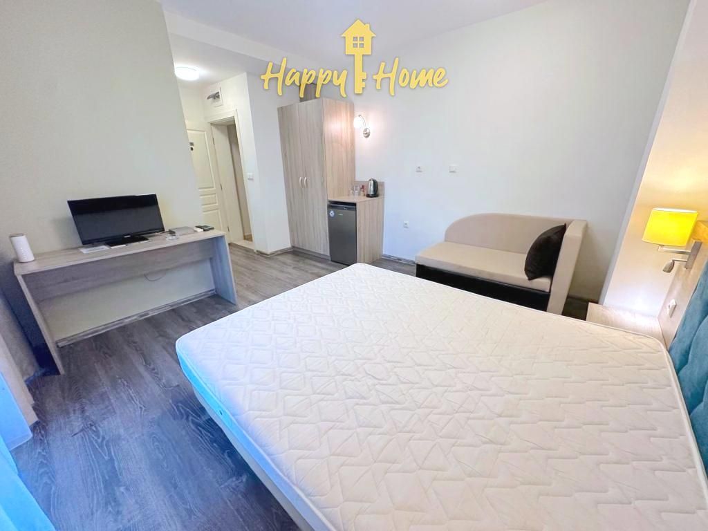 Студия на Солнечном берегу, Болгария, 36 м² - фото 5