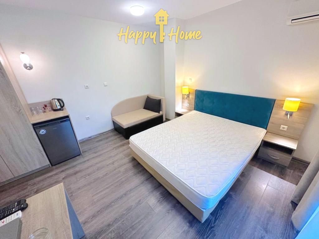 Студия на Солнечном берегу, Болгария, 36 м² - фото 4