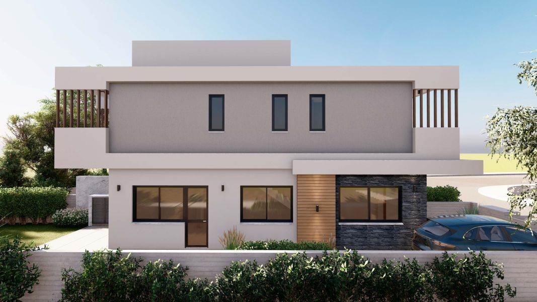 Таунхаус в Пафосе, Кипр, 160 м² - фото 6