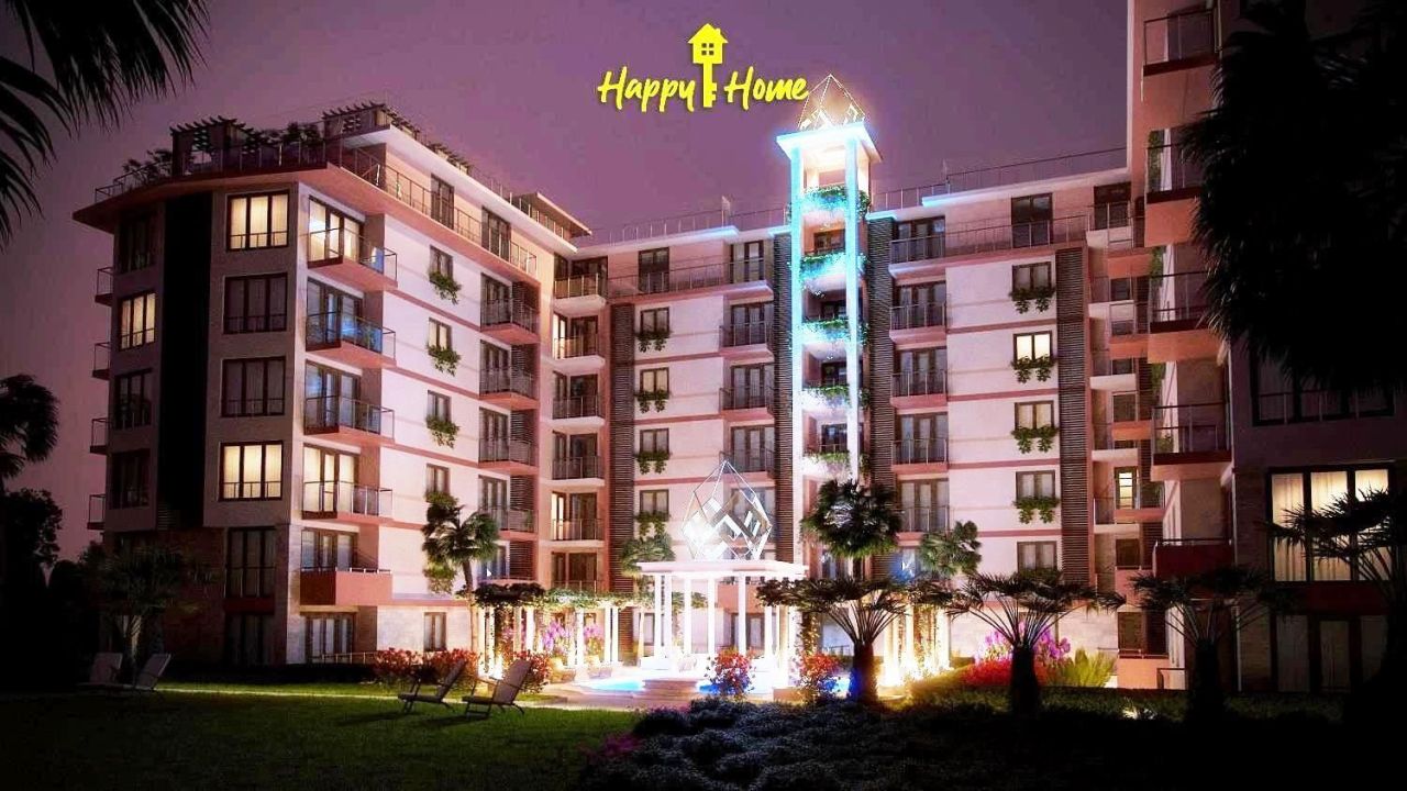 Студия на Солнечном берегу, Болгария, 38 м² - фото 16