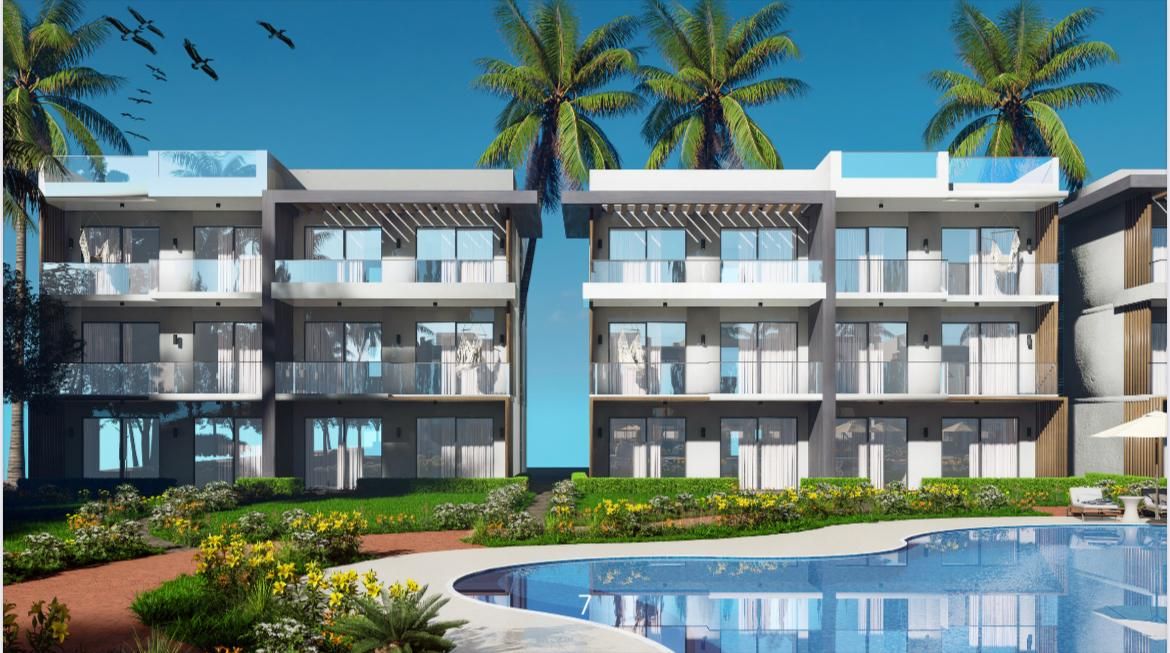 Апартаменты в Шарм-эль-Шейхе, Египет, 80 м² - фото 2