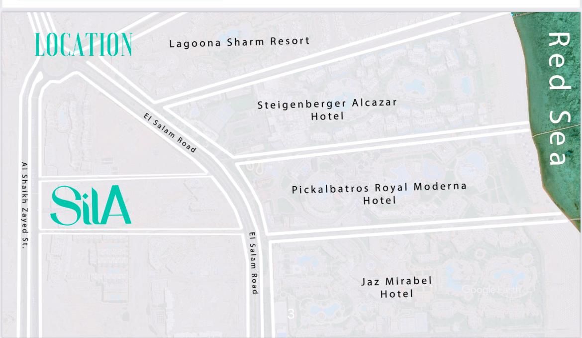 Апартаменты в Шарм-эль-Шейхе, Египет, 80 м² - фото 4