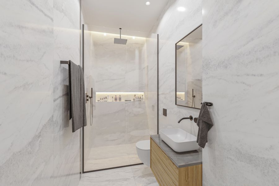 Апартаменты в Пафосе, Кипр, 90 м² - фото 9