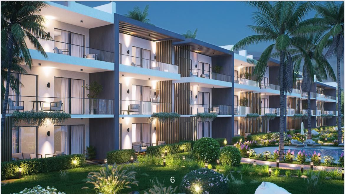 Квартира в Шарм-эль-Шейхе, Египет, 155 м² - фото 3