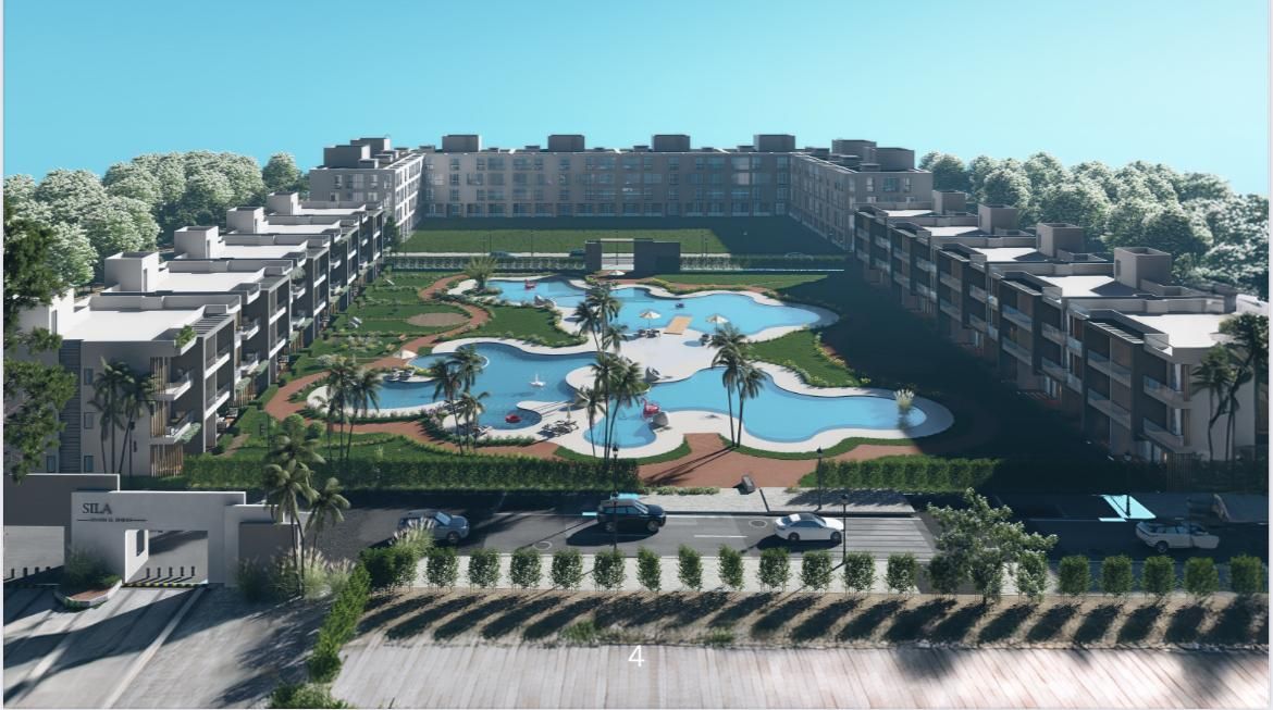 Квартира в Шарм-эль-Шейхе, Египет, 155 м² - фото 4