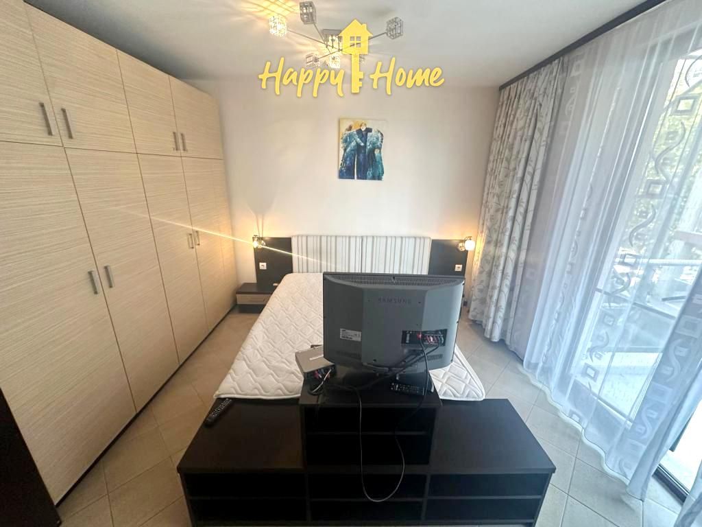 Студия на Солнечном берегу, Болгария, 40 м² - фото 2