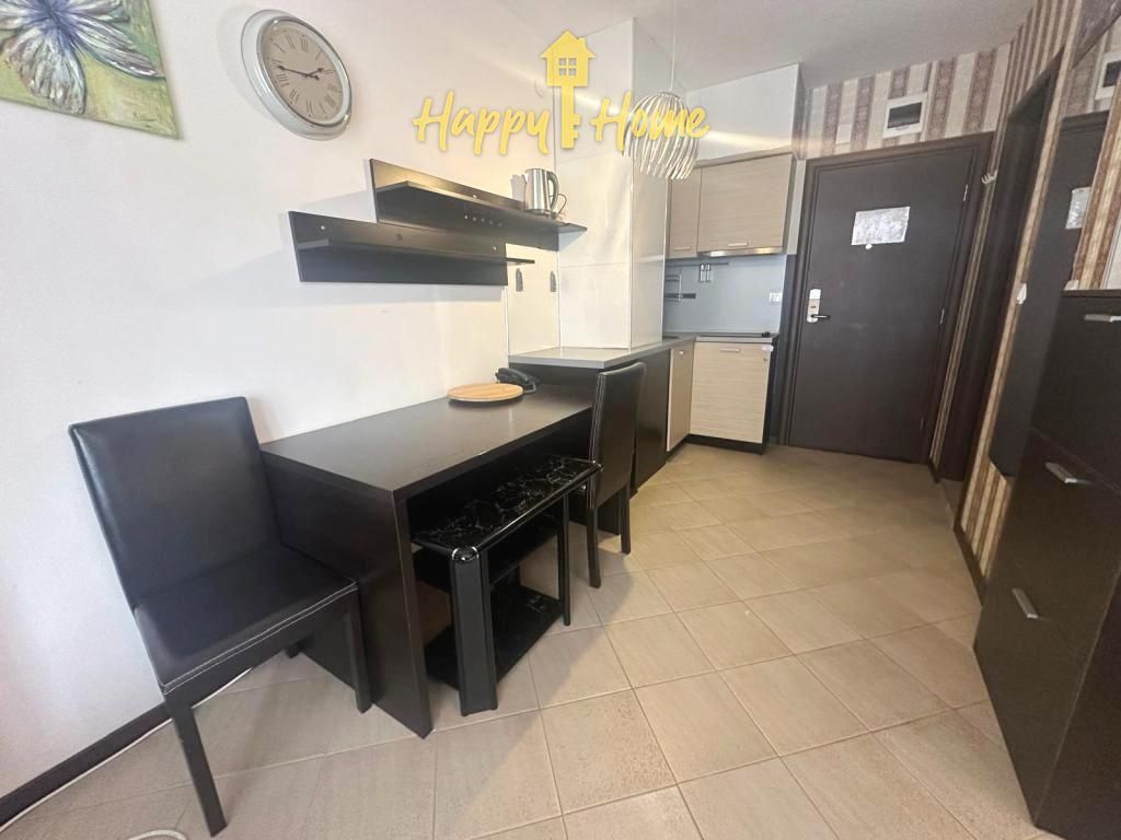 Студия на Солнечном берегу, Болгария, 40 м² - фото 6