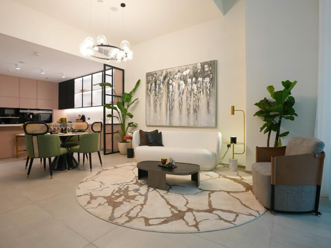 Апартаменты в Дубае, ОАЭ, 90 м² - фото 1