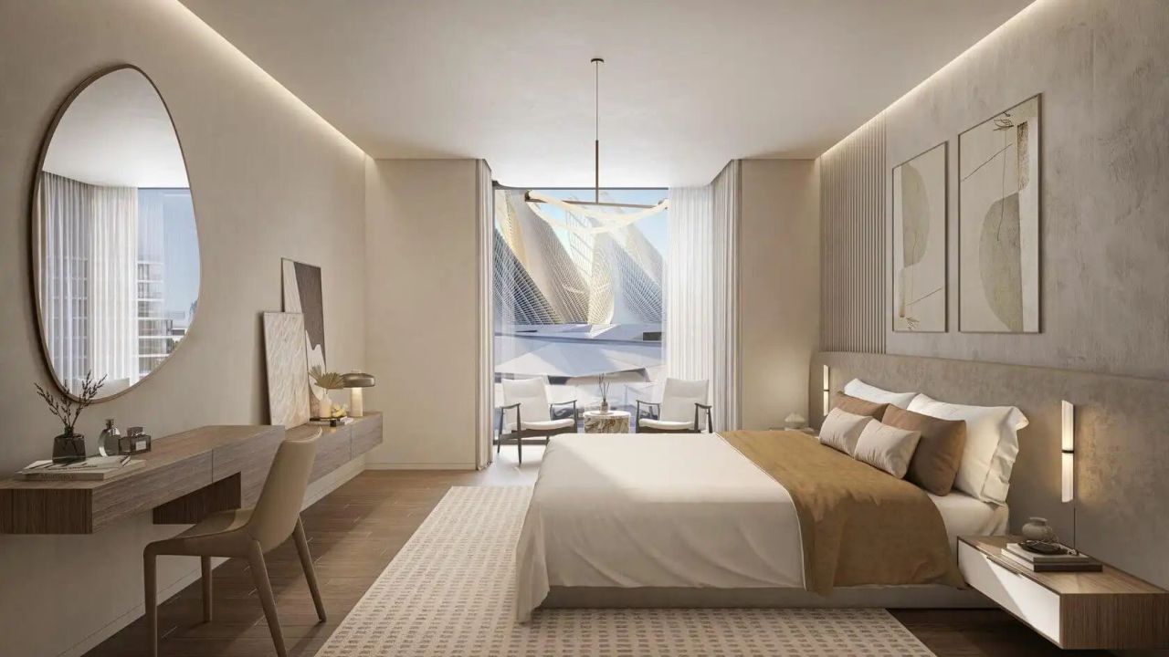 Квартира в Абу-Даби, ОАЭ, 214 м² - фото 3