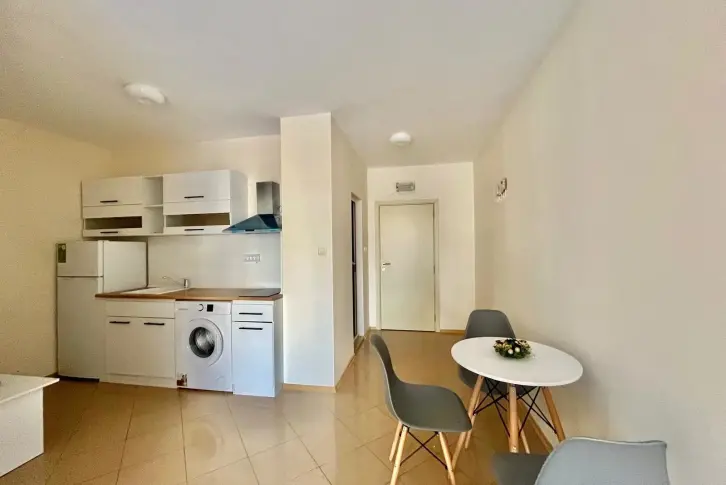 Квартира на Солнечном берегу, Болгария, 52 м² - фото 11