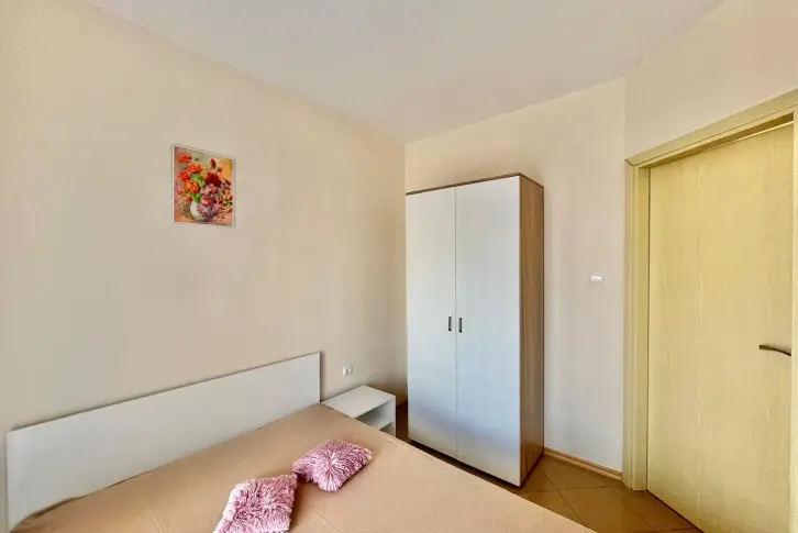 Квартира на Солнечном берегу, Болгария, 52 м² - фото 17