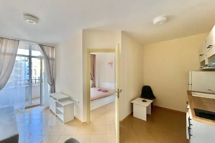 Квартира на Солнечном берегу, Болгария, 52 м² - фото 7
