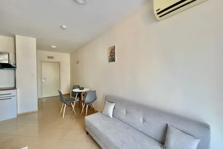 Квартира на Солнечном берегу, Болгария, 52 м² - фото 9