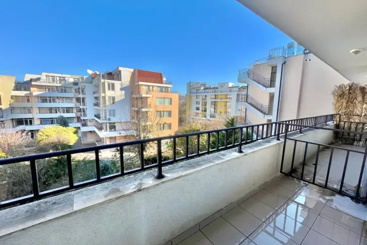 Квартира на Солнечном берегу, Болгария, 52 м² - фото 18