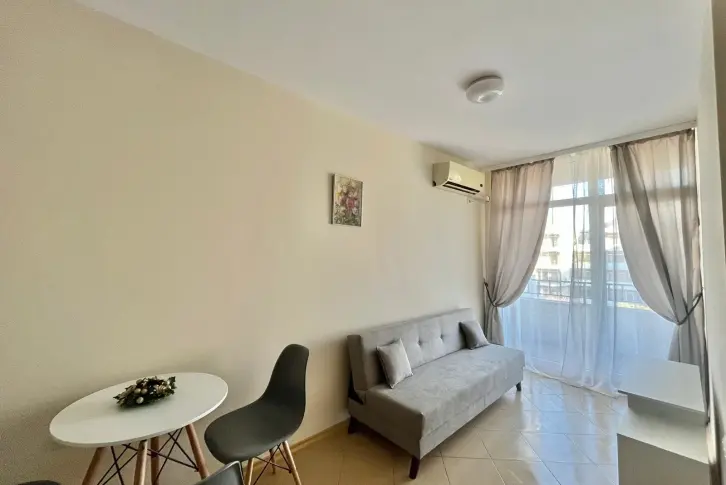 Квартира на Солнечном берегу, Болгария, 52 м² - фото 8