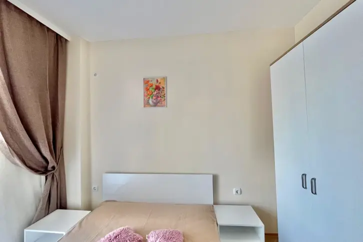 Квартира на Солнечном берегу, Болгария, 52 м² - фото 16