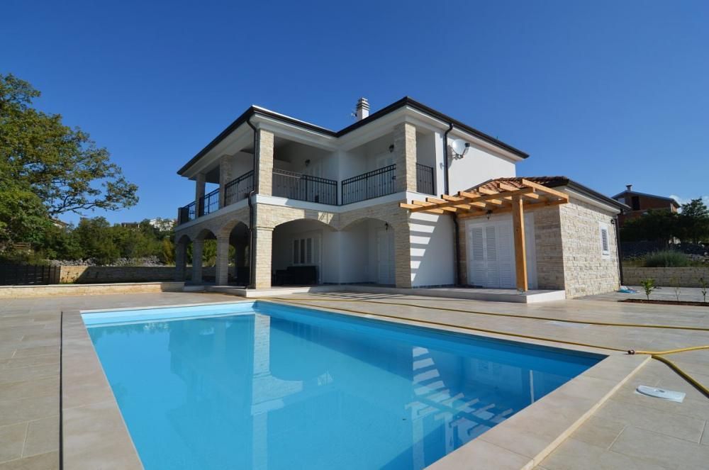 Вилла на Крке, Хорватия, 209 м² - фото 1