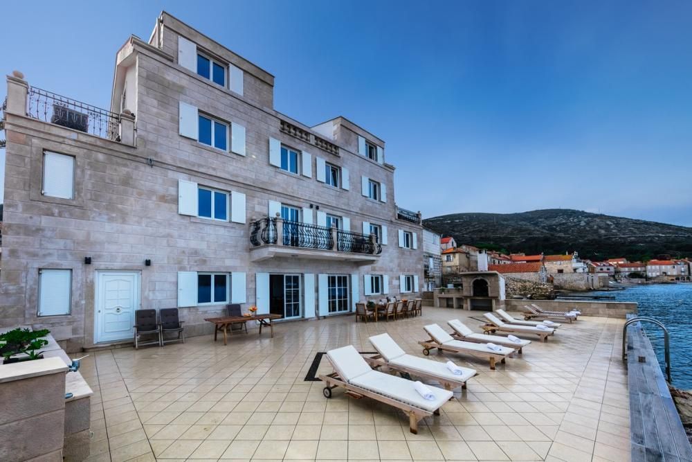 Вилла на Висе, Хорватия, 307 м² - фото 1