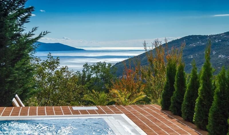 Вилла Ičići, Opatija, Хорватия, 380 м² - фото 1