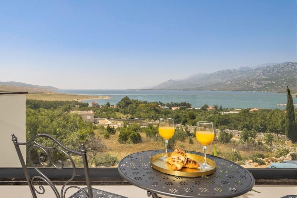 Вилла в Задаре, Хорватия, 450 м² - фото 1