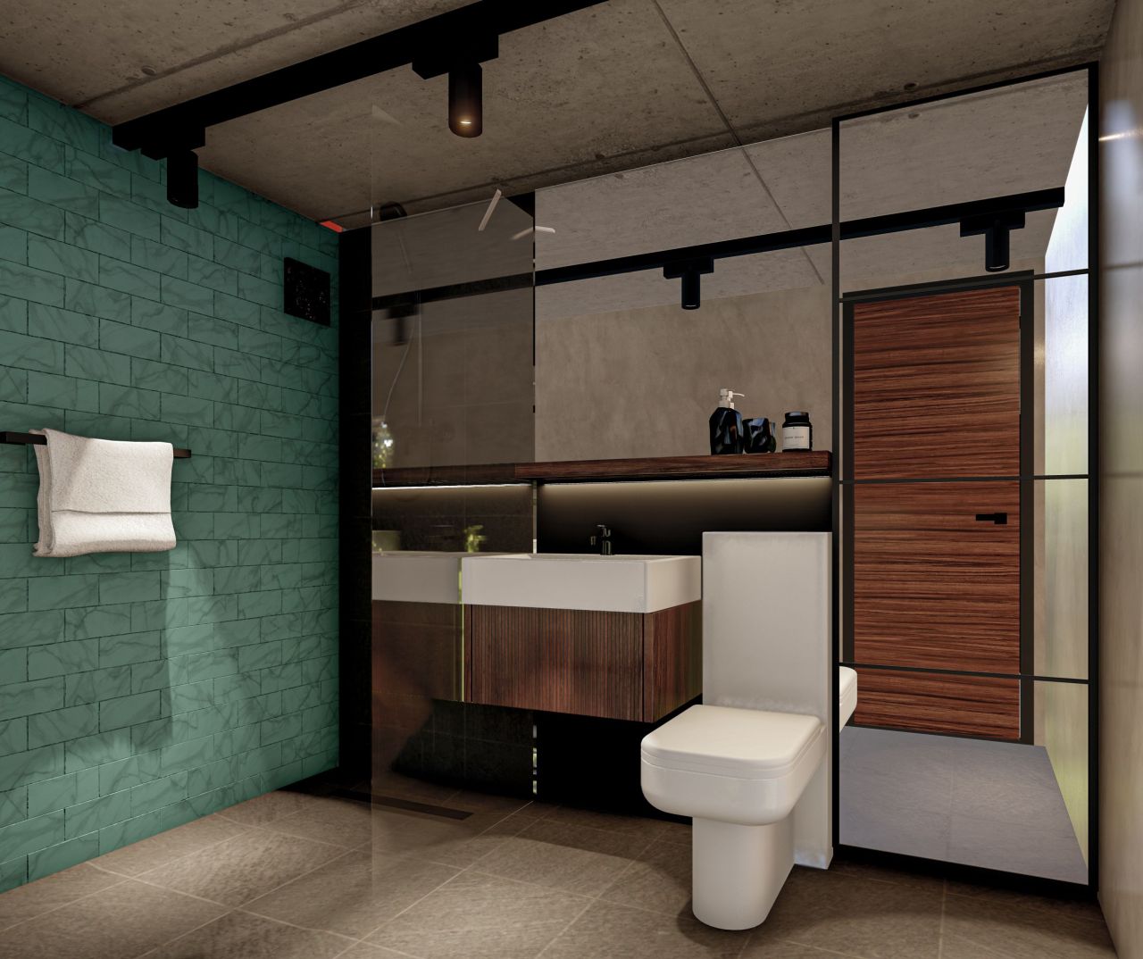 Квартира в Умаласе, Индонезия, 51 м² - фото 4