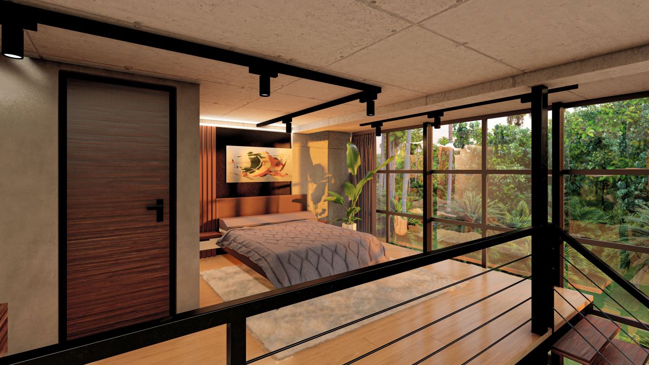 Квартира в Умаласе, Индонезия, 51 м² - фото 5