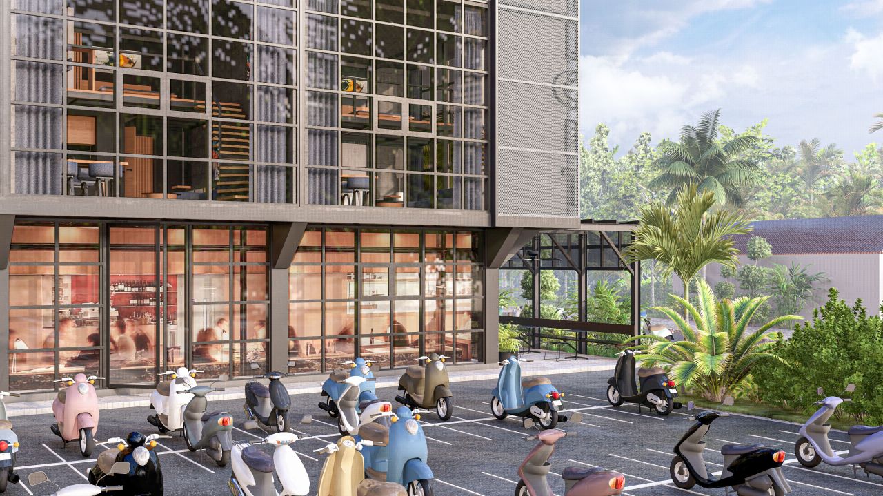 Квартира в Умаласе, Индонезия, 51 м² - фото 13