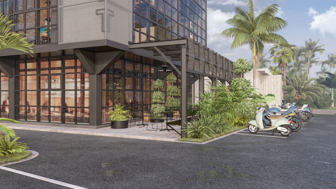 Квартира в Умаласе, Индонезия, 51 м² - фото 14