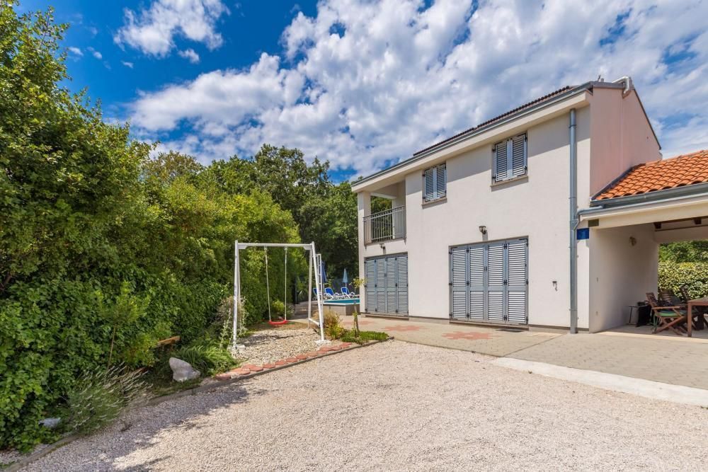 Вилла на Крке, Хорватия, 200 м² - фото 1