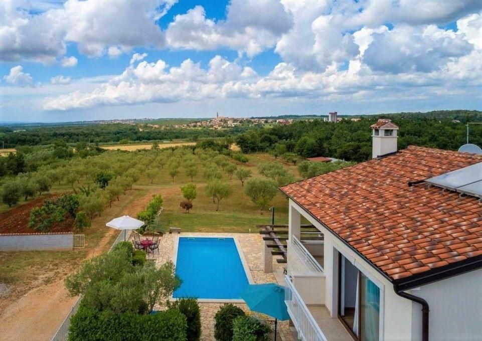 Вилла в Вишняне, Хорватия, 155 м² - фото 1