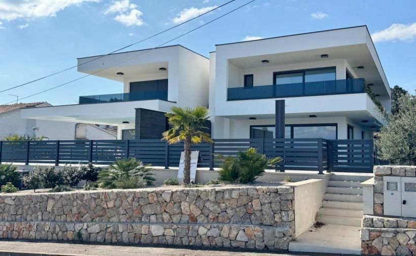 Вилла Njivice, Omišalj, Хорватия, 194 м² - фото 1