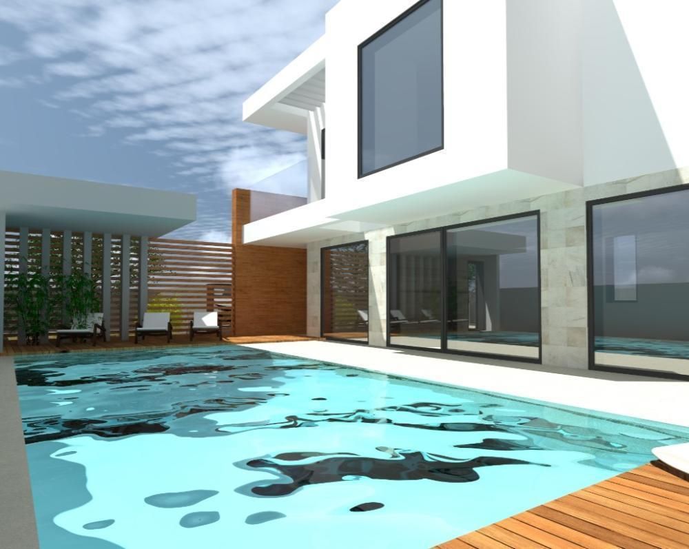 Вилла в Задаре, Хорватия, 180 м² - фото 1