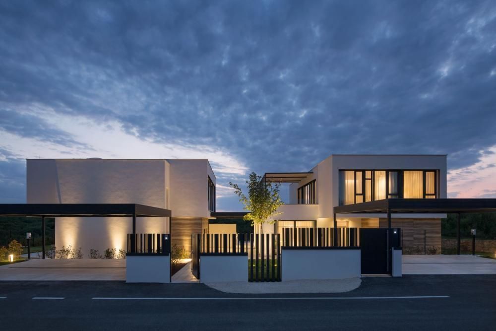 Вилла Bale, Хорватия, 670 м² - фото 1