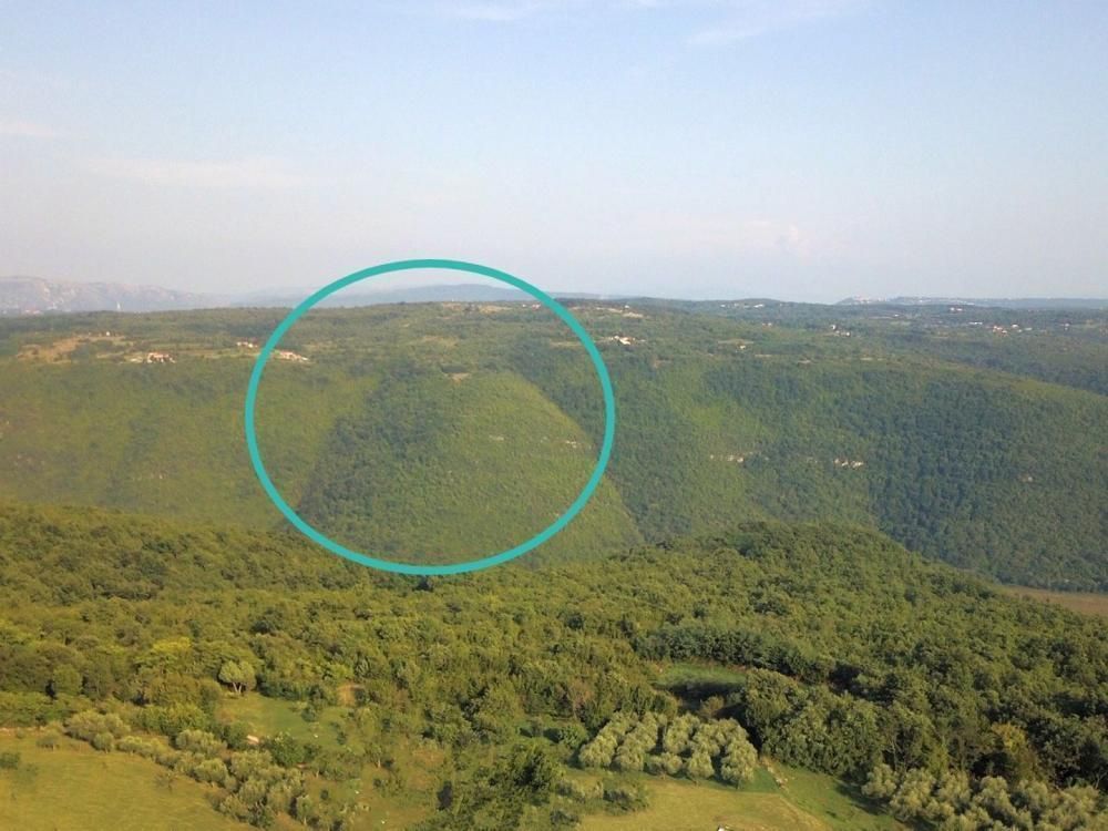 Вилла в Лабине, Хорватия, 349 м² - фото 1